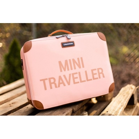 Mini Traveller - pour globe trotter en devenir