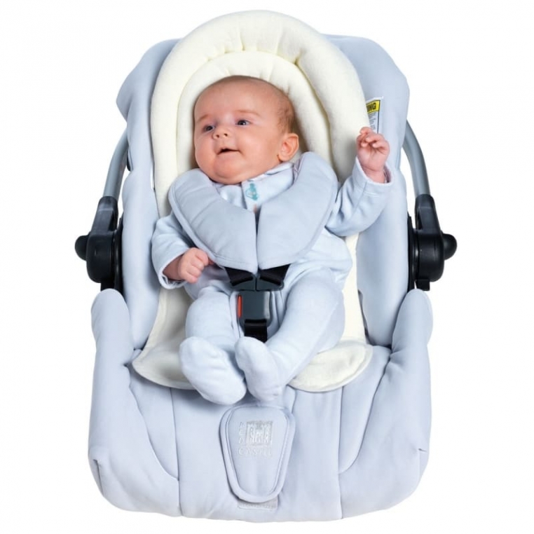 Cale tete reducteur 2 en 1 Blanc Red Castle