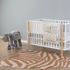 Grande Peluche Élephant (60... 2