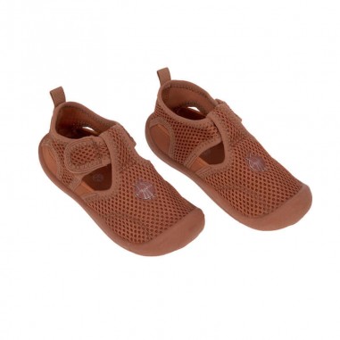 Sandales de Plage Rouille Splash &...