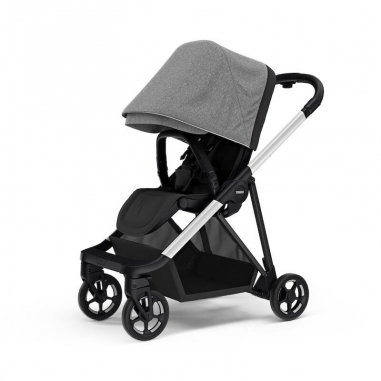 Poussette Shine Silver Thule