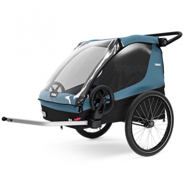 Remorque à Vélo Biplace Courier Thule