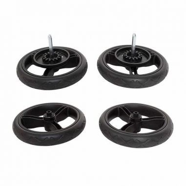 Pack de 4 Roues Aerotech pour...