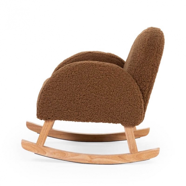 Fauteuil à Bascule Enfant Hedstrom – Style Amish – Bois Massif – Occasion