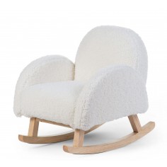Chaise à Bascule pour...