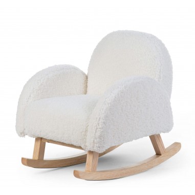 Chaise à Bascule pour Enfant Teddy...