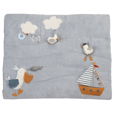 Tapis d'Eveil Sailors Bay Little Dutch