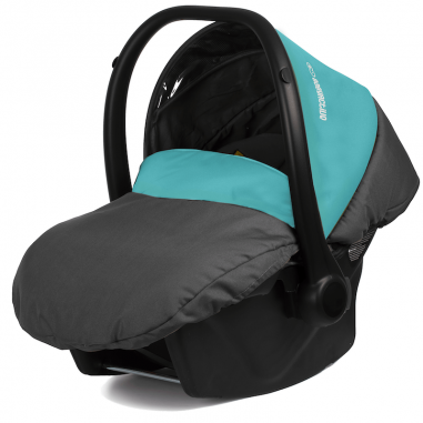 Coque Siège-Auto Isofix 2024 + - Trippy