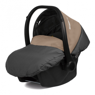 Coque Siège-Auto Isofix 2024 + - Trippy