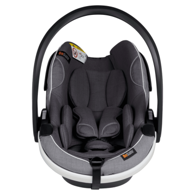 Siège auto bébé iZi Go Modular X1 i-Size BeSafe - Metallic Melange