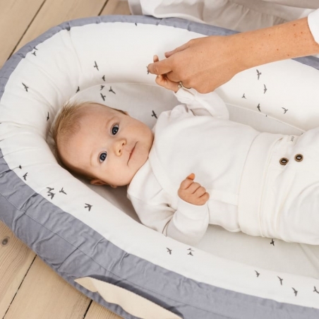 Babynest Voksi - Conçu pour grandir avec bébé