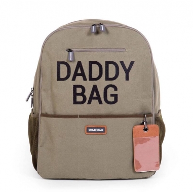 Daddy Bag Sac à Dos à Langer Childhome