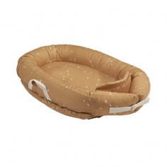 Babynest Voksi - Warm Beige Flying