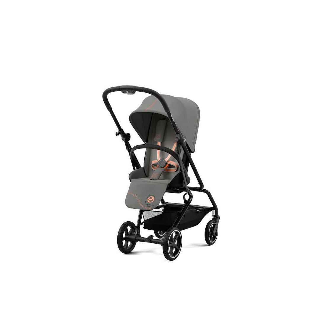 Poussette Eezy S Twist+2 CYBEX 2022 - Siège rotatif 360