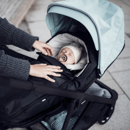 Chancelière Nest pour poussette bébé