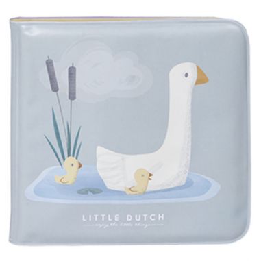 Livre de bain Little Goose Little Dutch