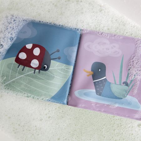 Livre de bain Little Goose Little Dutch