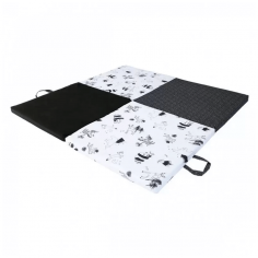Tapis de Motricité Black &...