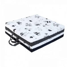 Tapis de Motricité Black &... 2