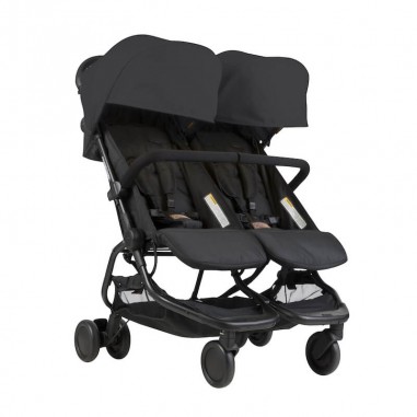 Poussette Double Nano Duo Mountain Buggy Mountain Buggy - 34