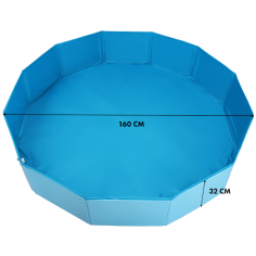 Piscine XL Pliable Deryan