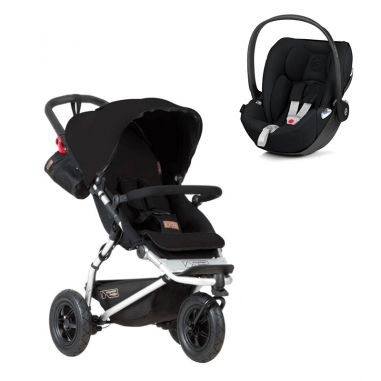 Pack Poussette Swift Mountain Buggy +...