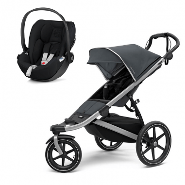 Pack Poussette Urban Glide 2 Thule +...