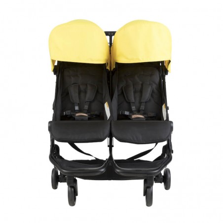 Poussette Double Nano Duo Mountain Buggy Mountain Buggy - 8