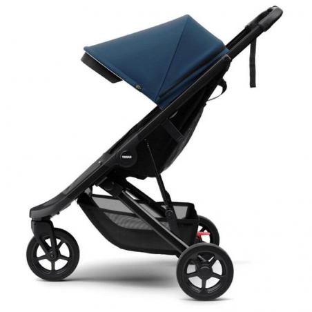 Poussette Spring châssis Black Thule