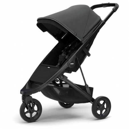 Poussette Spring châssis Black Thule