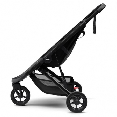 Poussette Spring châssis Black Thule