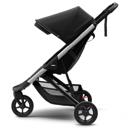 Poussette Spring châssis Black Thule