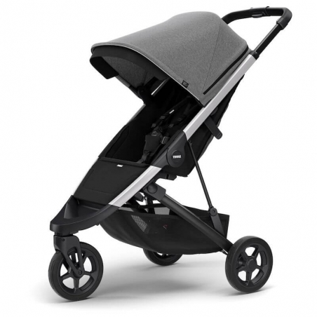 Poussette Spring châssis Black Thule