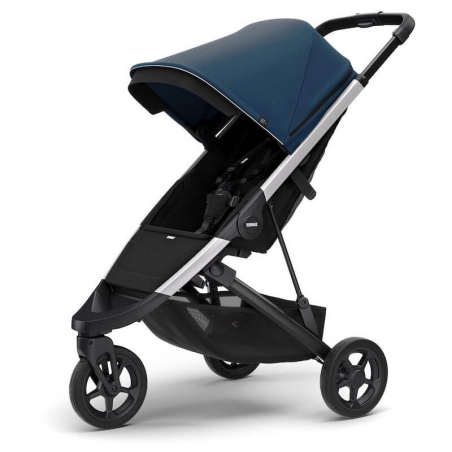 Poussette Spring châssis Black Thule