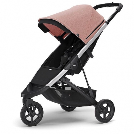 Poussette Spring châssis Black Thule