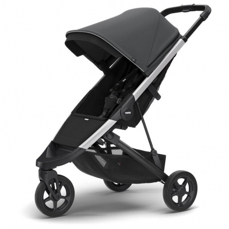 Poussette Spring châssis Black Thule