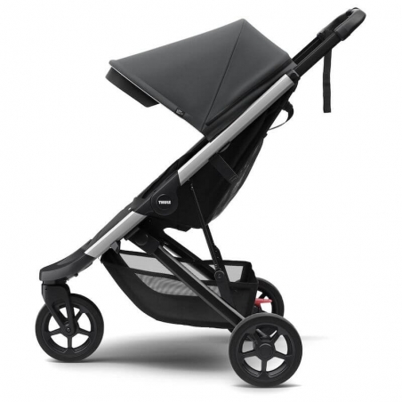 Poussette Spring châssis Black Thule