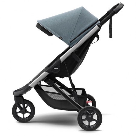 Poussette Spring châssis Black Thule