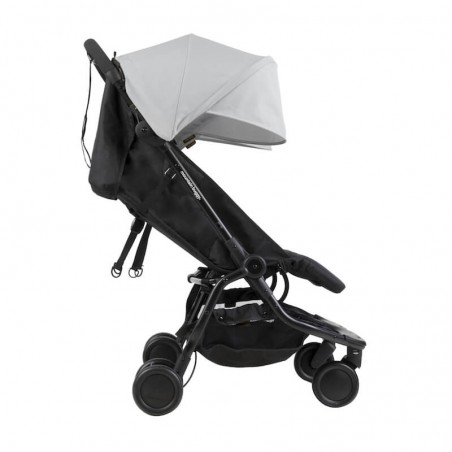 Poussette Double Nano Duo Mountain Buggy Mountain Buggy - 25