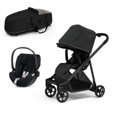 Pack Poussette Shine Black Thule +...