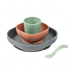 Coffret Repas en Silicone...