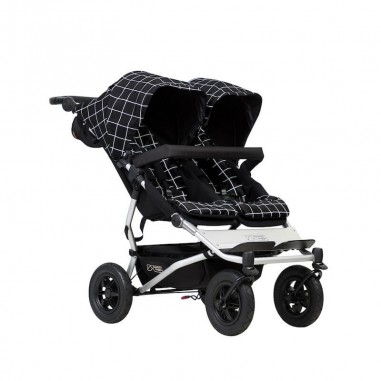 Poussette Double Duet V3.2 Mountain Buggy Mountain Buggy - 15