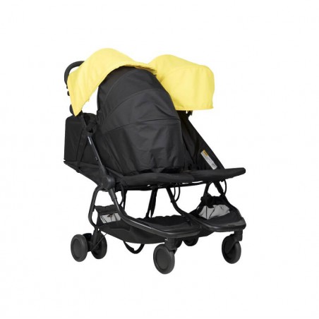 Nacelle Cocoon Mountain Buggy pour Nouveau-Né Mountain Buggy - 8