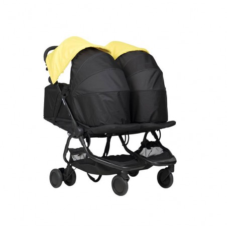 Nacelle Cocoon Mountain Buggy pour Nouveau-Né Mountain Buggy - 7