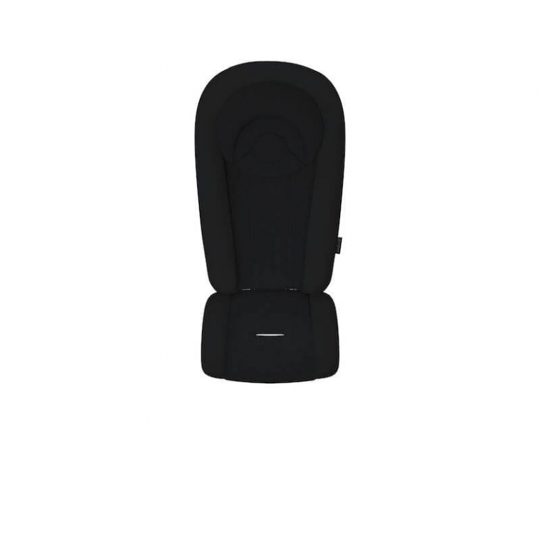 Sghtil Réducteur De Siège Poussette Et Siège Auto - Coussin Appui-Tête Bébé Avec Rembourrage Mousse