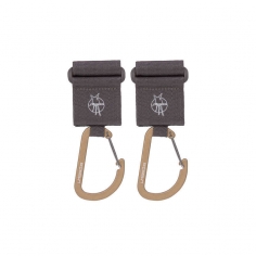 Lot de 2 Attaches Poussette...