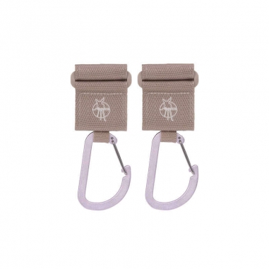 Lot de 2 Attaches Poussette...