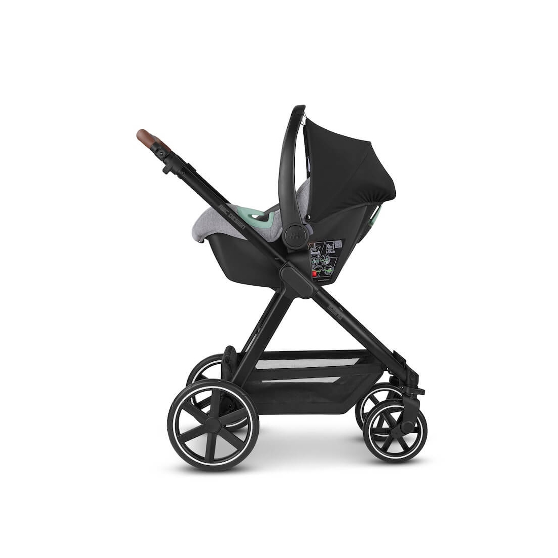 Poussette Swing ABC Design Poussette Swing ABC Design