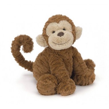 Peluche Petit Singe