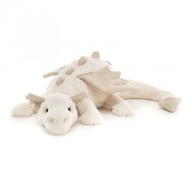 Peluche Snow Dragon Medium (50 cm)...